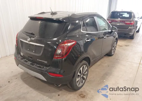 2017 Buick Encore z USA, uszkodzony, nr VIN KL4CJFSB9HB162649